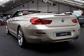 BMW 6 Series Convertible (F12) 650i (407 Hp) Steptronic 2011 - 2012