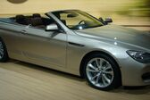 BMW 6 Series Convertible (F12) 650i (407 Hp) Steptronic 2011 - 2012