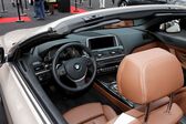 BMW 6 Series Convertible (F12) 650i (450 Hp) xDrive Steptronic 2012 - 2015