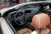 BMW 6 Series Convertible (F12) 650i (407 Hp) Steptronic 2011 - 2012