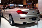 BMW 6 Series Convertible (F12) 640d (313 Hp) Steptronic 2011 - 2015