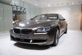 BMW 6 Series Gran Coupe (F06) 2012 - 2015