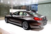 BMW 6 Series Gran Coupe (F06) 640i (320 Hp) xDrive Steptronic 2013 - 2015