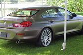 BMW 6 Series Gran Coupe (F06) 640i (320 Hp) xDrive Steptronic 2013 - 2015