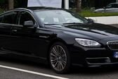 BMW 6 Series Gran Coupe (F06) 640d (313 Hp) Steptronic 2012 - 2015