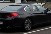 BMW 6 Series Gran Coupe (F06) 640d (313 Hp) Steptronic 2012 - 2015