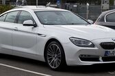 BMW 6 Series Gran Coupe (F06) 640d (313 Hp) Steptronic 2012 - 2015