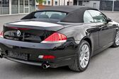 BMW 6 Series Convertible (E64) 650i (367 Hp) 2005 - 2007