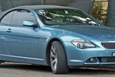 BMW 6 Series Convertible (E64) 2003 - 2007