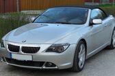 BMW 6 Series Convertible (E64) 2003 - 2007