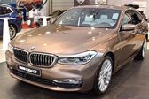 BMW 6 Series Gran Turismo (G32) 620d (190 Hp) Steptronic 2018 - 2020