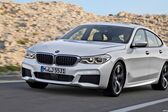 BMW 6 Series Gran Turismo (G32) 620d (190 Hp) Steptronic 2018 - 2020