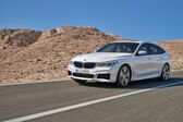 BMW 6 Series Gran Turismo (G32) 620d (190 Hp) Steptronic 2018 - 2020