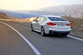 BMW 6 Series Gran Turismo (G32) 2017 - 2020