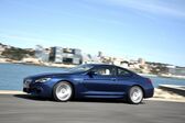 BMW 6 Series Coupe (F13 LCI, facelift 2015) 640d (313 Hp) xDrive Steptronic 2015 - 2018