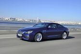 BMW 6 Series Coupe (F13 LCI, facelift 2015) 2015 - 2018