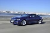 BMW 6 Series Coupe (F13 LCI, facelift 2015) 640i (320 Hp) xDrive Steptronic 2015 - 2018