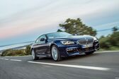 BMW 6 Series Coupe (F13 LCI, facelift 2015) 640i (320 Hp) xDrive Steptronic 2015 - 2018