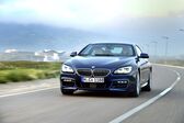 BMW 6 Series Coupe (F13 LCI, facelift 2015) 640d (313 Hp) Steptronic 2015 - 2018