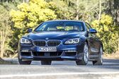 BMW 6 Series Coupe (F13 LCI, facelift 2015) 640d (313 Hp) xDrive Steptronic 2015 - 2018