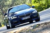 BMW 6 Series Coupe (F13 LCI, facelift 2015) 640d (313 Hp) xDrive Steptronic 2015 - 2018