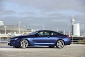 BMW 6 Series Coupe (F13 LCI, facelift 2015) 640d (313 Hp) xDrive Steptronic 2015 - 2018