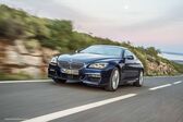 BMW 6 Series Coupe (F13 LCI, facelift 2015) 640d (313 Hp) xDrive Steptronic 2015 - 2018