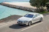 BMW 6 Series Gran Coupe (F06 LCI, facelift 2015) 640i (320 Hp) xDrive Steptronic 2015 - 2018