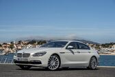 BMW 6 Series Gran Coupe (F06 LCI, facelift 2015) 640d (313 Hp) Steptronic 2015 - 2018