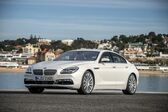 BMW 6 Series Gran Coupe (F06 LCI, facelift 2015) 640d (313 Hp) Steptronic 2015 - 2018