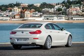 BMW 6 Series Gran Coupe (F06 LCI, facelift 2015) 640i (320 Hp) xDrive Steptronic 2015 - 2018