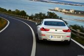 BMW 6 Series Gran Coupe (F06 LCI, facelift 2015) 640d (313 Hp) Steptronic 2015 - 2018