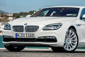 BMW 6 Series Gran Coupe (F06 LCI, facelift 2015) 640i (320 Hp) xDrive Steptronic 2015 - 2018