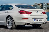 BMW 6 Series Gran Coupe (F06 LCI, facelift 2015) 2015 - 2018