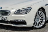 BMW 6 Series Gran Coupe (F06 LCI, facelift 2015) 640i (320 Hp) xDrive Steptronic 2015 - 2018