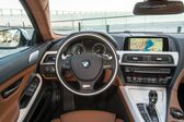 BMW 6 Series Gran Coupe (F06 LCI, facelift 2015) 640d (313 Hp) Steptronic 2015 - 2018