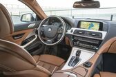 BMW 6 Series Gran Coupe (F06 LCI, facelift 2015) 2015 - 2018