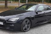 BMW 6 Series Gran Coupe (F06 LCI, facelift 2015) 2015 - 2018