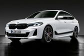 BMW 6 Series Gran Turismo (G32 LCI, facelift 2020) 2020 - present