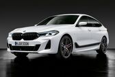 BMW 6 Series Gran Turismo (G32 LCI, facelift 2020) 620d (190 Hp) MHEV Steptronic 2020 - present