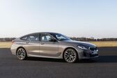 BMW 6 Series Gran Turismo (G32 LCI, facelift 2020) 2020 - present