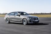 BMW 6 Series Gran Turismo (G32 LCI, facelift 2020) 2020 - present