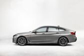 BMW 6 Series Gran Turismo (G32 LCI, facelift 2020) 620d (190 Hp) MHEV Steptronic 2020 - present