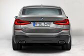 BMW 6 Series Gran Turismo (G32 LCI, facelift 2020) 2020 - present