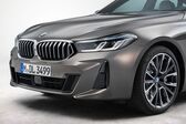 BMW 6 Series Gran Turismo (G32 LCI, facelift 2020) 620d (190 Hp) MHEV Steptronic 2020 - present