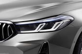BMW 6 Series Gran Turismo (G32 LCI, facelift 2020) 2020 - present