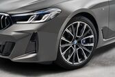 BMW 6 Series Gran Turismo (G32 LCI, facelift 2020) 620d (190 Hp) MHEV Steptronic 2020 - present