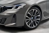 BMW 6 Series Gran Turismo (G32 LCI, facelift 2020) 2020 - present