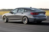 BMW 6 Series Gran Turismo (G32 LCI, facelift 2020) 2020 - present