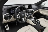 BMW 6 Series Gran Turismo (G32 LCI, facelift 2020) 620d (190 Hp) MHEV Steptronic 2020 - present